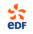Logo de notre partenaire, EDF